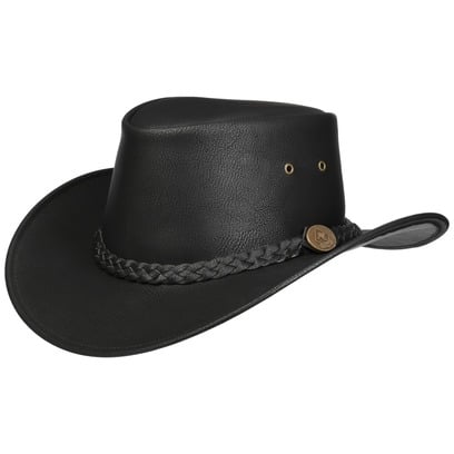 Chapeau Western Couta Faux Leather by Scippis