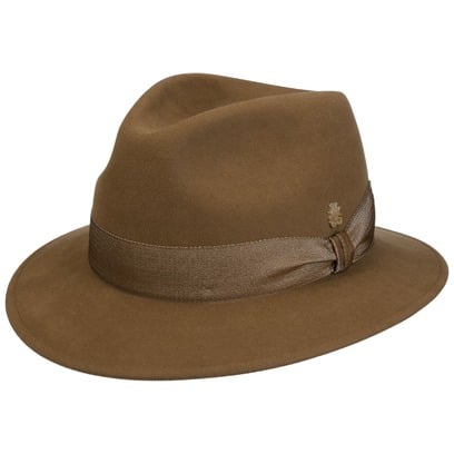 Chapeau en Laine Jake Velvet Zechbauer by Mayser