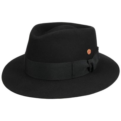 Chapeau en Laine Jacob Traveller by Mayser
