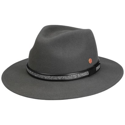 Chapeau en Feutre de Poil Gedeon by Mayser