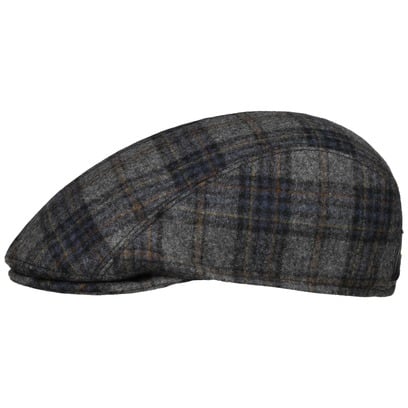 Casquette Lennart Shetland Check by Mayser