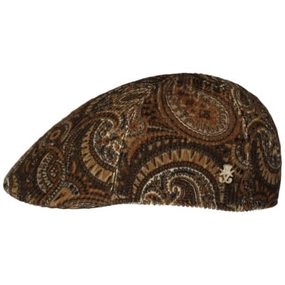Casquette Billy Paisley Cord Zechbauer by Mayser