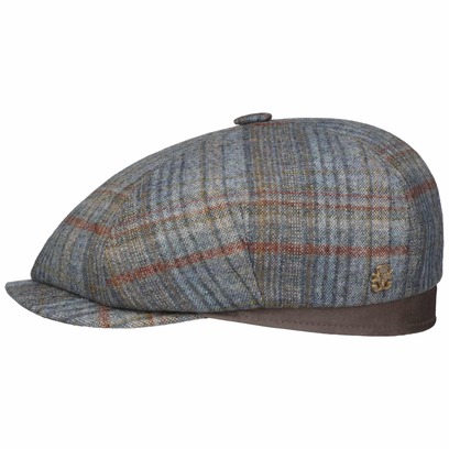 Casquette Emil Check Zechbauer by Mayser