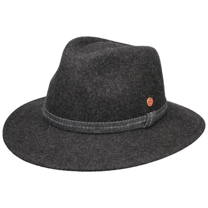 Chapeau en Laine Gedeon Plus Traveller by Mayser
