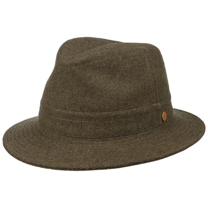 Chapeau en Laine Sheridan Traveller by Mayser