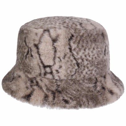 Chapeau Ella Ros� Bucket Fake Fur by Mayser