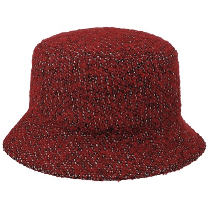 Chapeau pour Femme Julie Boucl� Bucket by Mayser