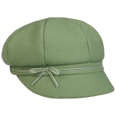 Casquette Gavroche en Polaire Uni by bedacht