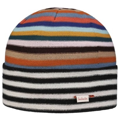 Bonnet en Laine Colour Stripes by bedacht