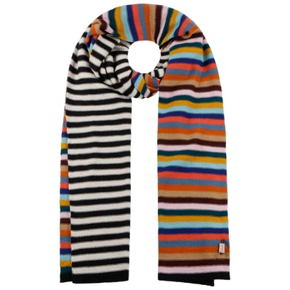 �charpe en Laine Colour Stripes by bedacht
