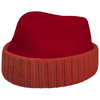 Chapeau en Laine � Revers by bedacht