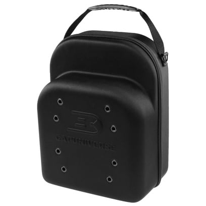 Valise pour 6 Casquettes by CapUniverse