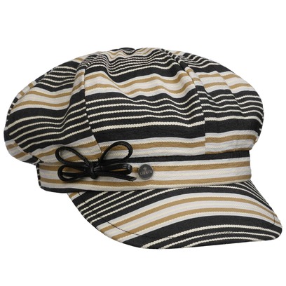 Casquette Gavroche Denova Stripes by Lierys