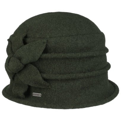 Chapeau en Laine Foul�e Maliva by McBURN