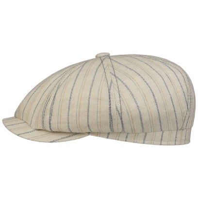 Casquette en Lin Hatteras Ledford by Stetson