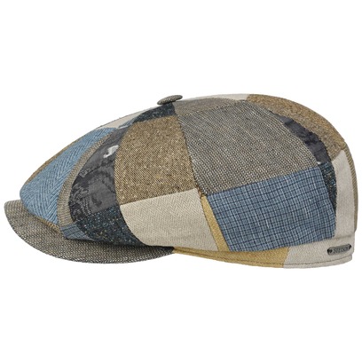Casquette Hatteras Fresh Patchwork by Stetson