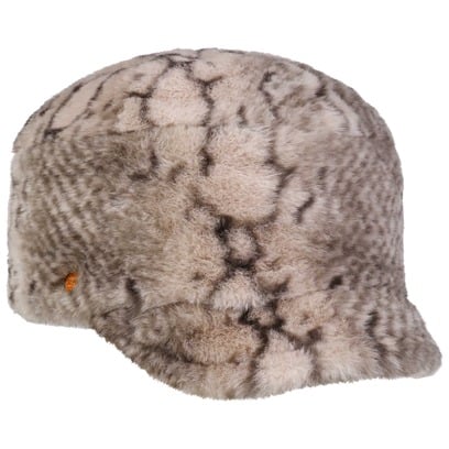Casquette Gavroche Fijara Fake Fur by Mayser