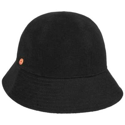 Chapeau en Laine Gerda Pascal Asym Brim by Mayser