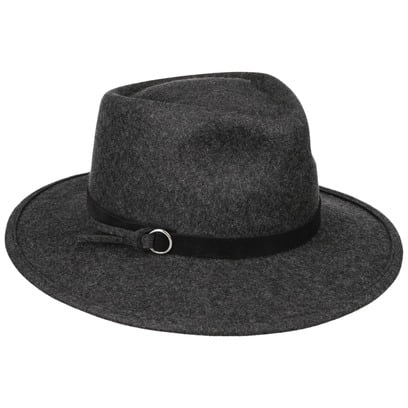 Chapeau en Laine Leo Plus Traveller by Mayser