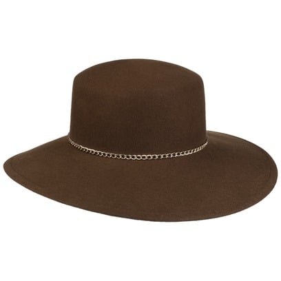 Chapeau pour Femme Peggy Soft Wool Felt by Mayser
