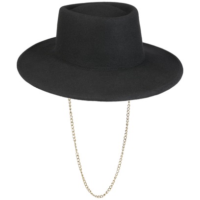 Chapeau avec Jugulaire Soft Wool by Mayser