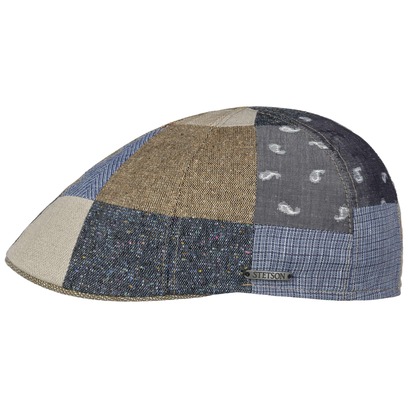 Casquette Texas Fresh Patchwork by Stetson