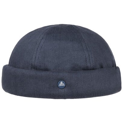 Bonnet Docker en Lin Herringbone by Hammaburg