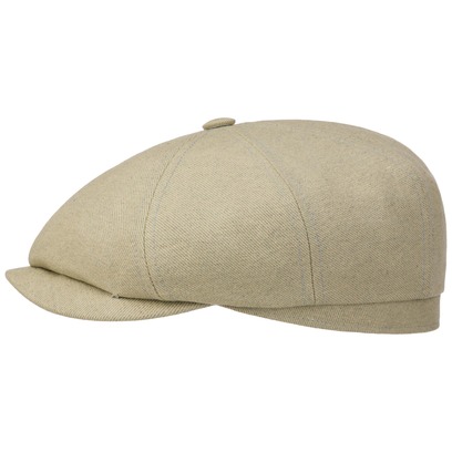 Casquette Hatteras Sustainable Twill by Stetson