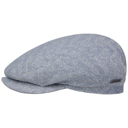 Casquette Herringbone Cotton Mix by Stetson