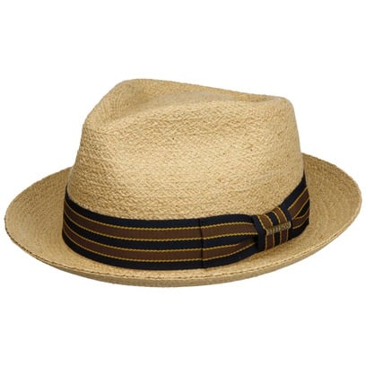 Chapeau de Raphia Yescott Player by Stetson