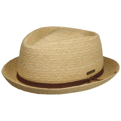 Chapeau de Paille de Raphia Uni Diamond by Stetson