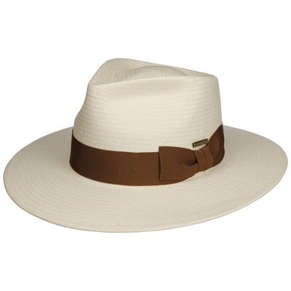 Chapeau en Paille Delino Outdoor Toyo by Stetson