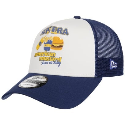 Casquette 9Forty American Mustard by New Era