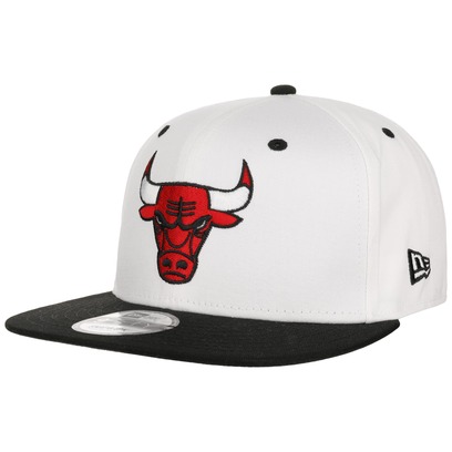 Casquette 9Fifty Properties Bulls Logo by New Era