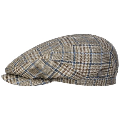 Casquette Glencheck Driver by Lierys