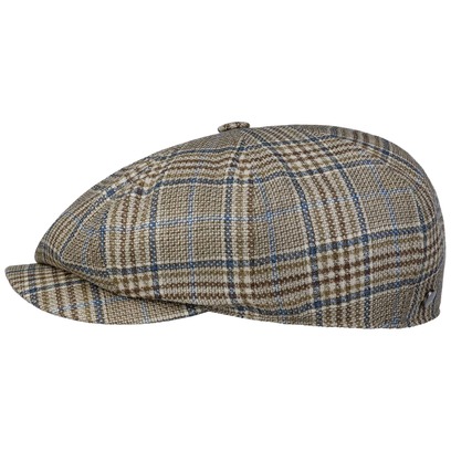 Casquette Glencheck 8 Panel by Lierys