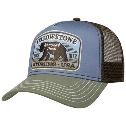 Casquette Trucker National Park by FWS