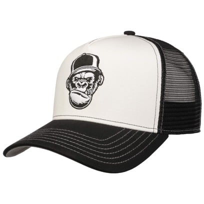 Casquette Trucker Angry Ape by FWS