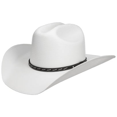 Chapeau en Paille Vanlesco Western Toyo by Stetson