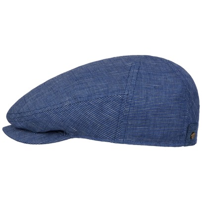 Casquette en Lin Pandico Driver by Stetson