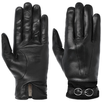 Gants en Cuir Laravella by Caridei