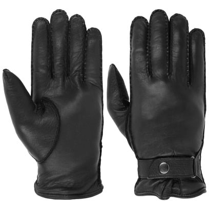 Gants en Cuir Alfano by Caridei