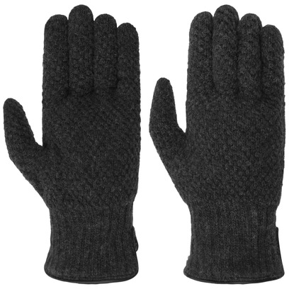 Gants en Tricot Lambswool by Caridei