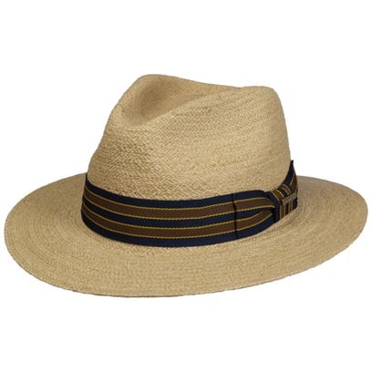 Chapeau de Paille de Raphia Yescott by Stetson