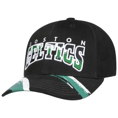 Casquette NBA Brushed Celtics by Mitchell & Ness