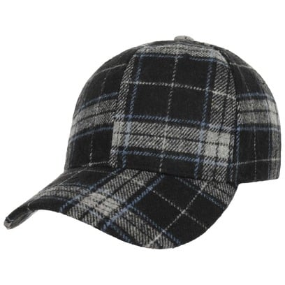 Casquette Classic New Check by Lipodo
