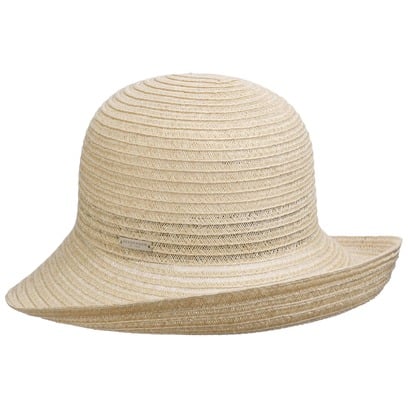 Chapeau en Chanvre avec Rabat Lisetta by Seeberger