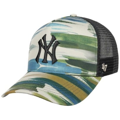 Casquette MLB Yankees Fisherman Camo by 47 Brand