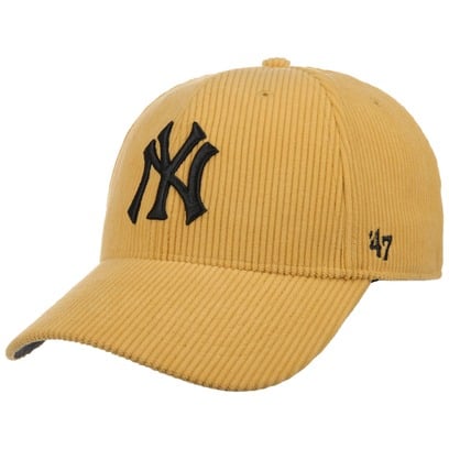 Casquette Yankees Thick Cord MVP by 47 Brand