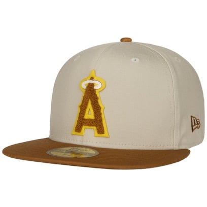 Casquette 59Fifty Boucl� LA Angels by New Era